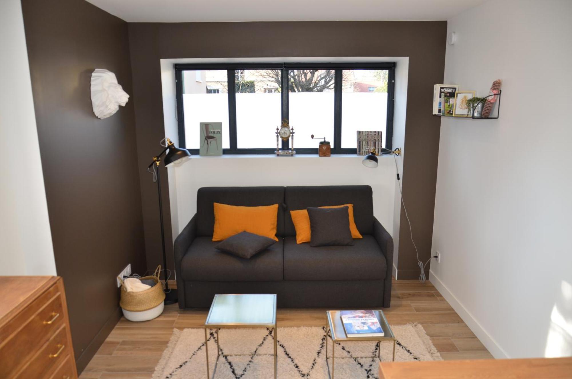 Le Burlat - Studio - Lyon - Tassin エクステリア 写真